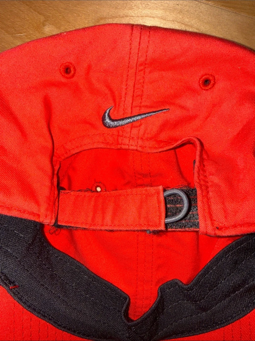 Nike London 2012 Olympic women’s Red Baseball Cap